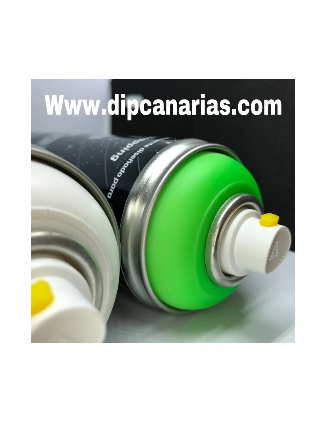Pack Verde Flúor + Base Blanca