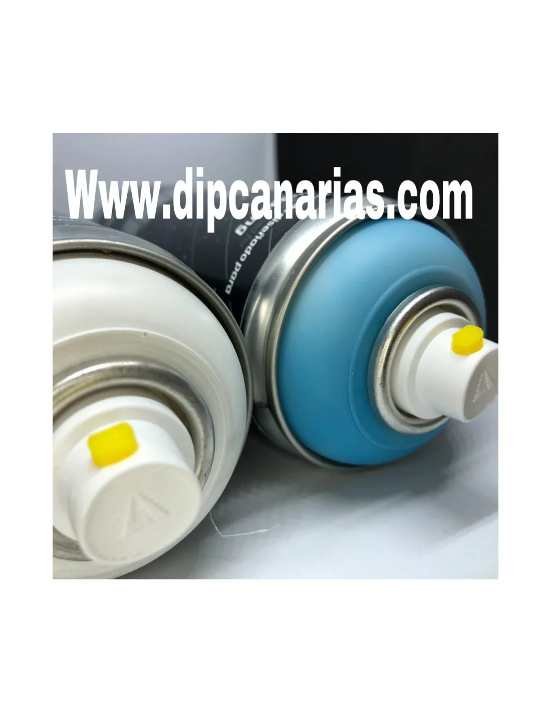 Pack Azul Flúor + Base Blanca
