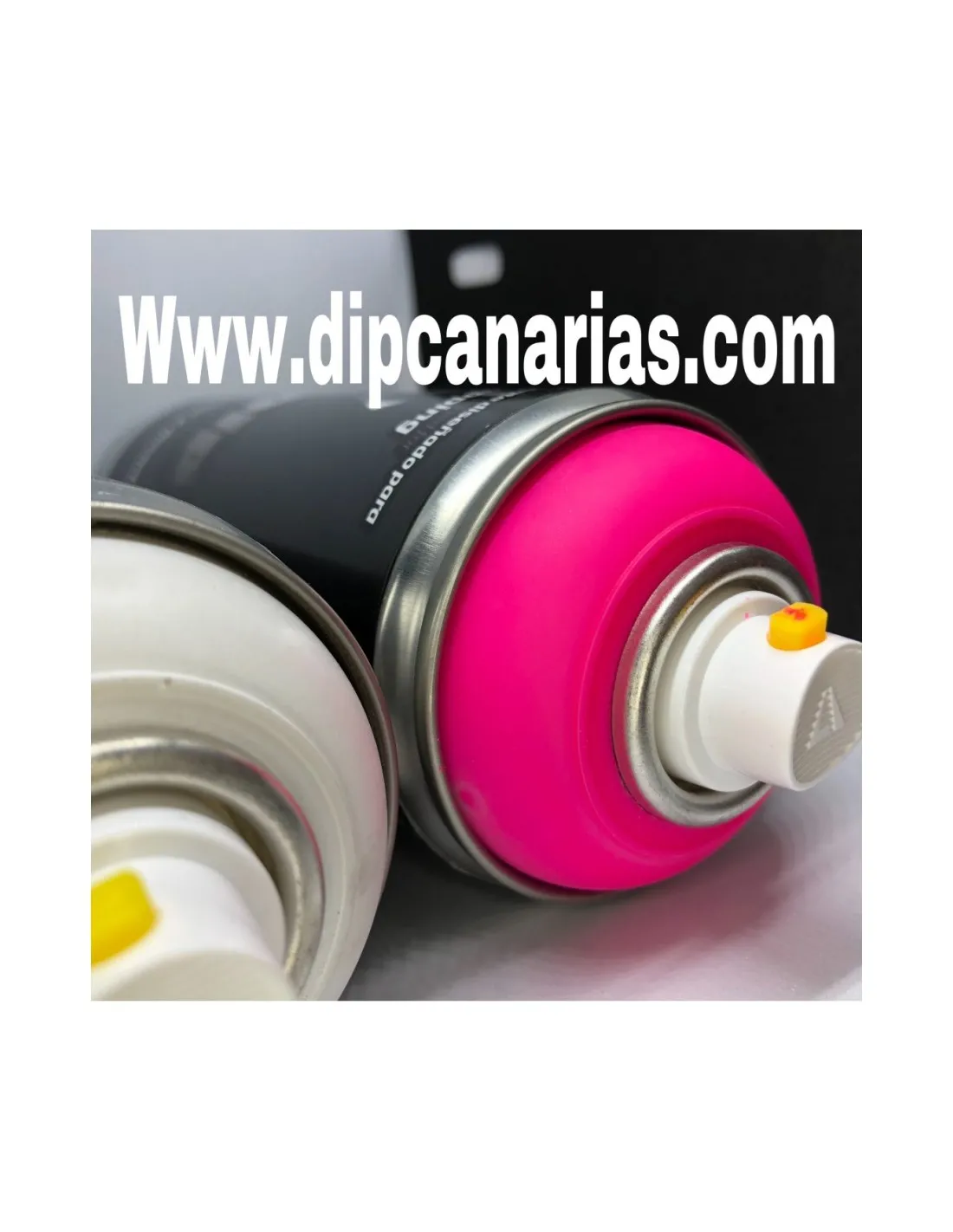 Pack Rosa Flúor + Base Blanca