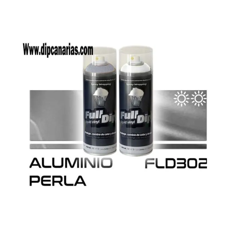 Pack Aluminio Perla + Base Blanca