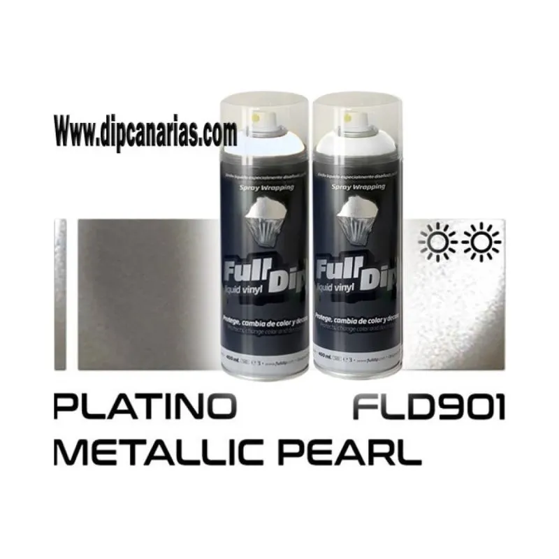 Pack Platino Candy + Base Blanca