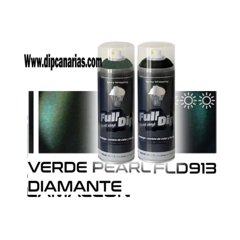 Pack Verde Diamante Candy + Base Negra