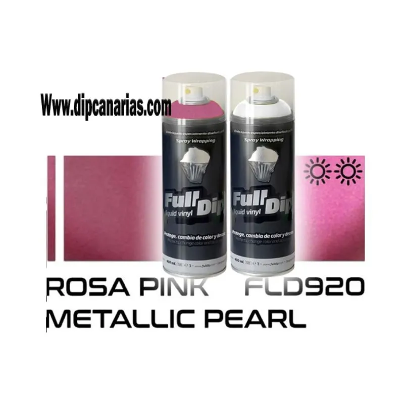Pack Rosa Candy + Base Blanca