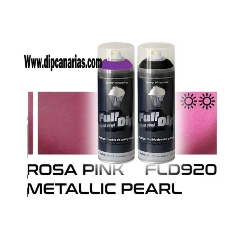 Pack Rosa Candy + Base Negra