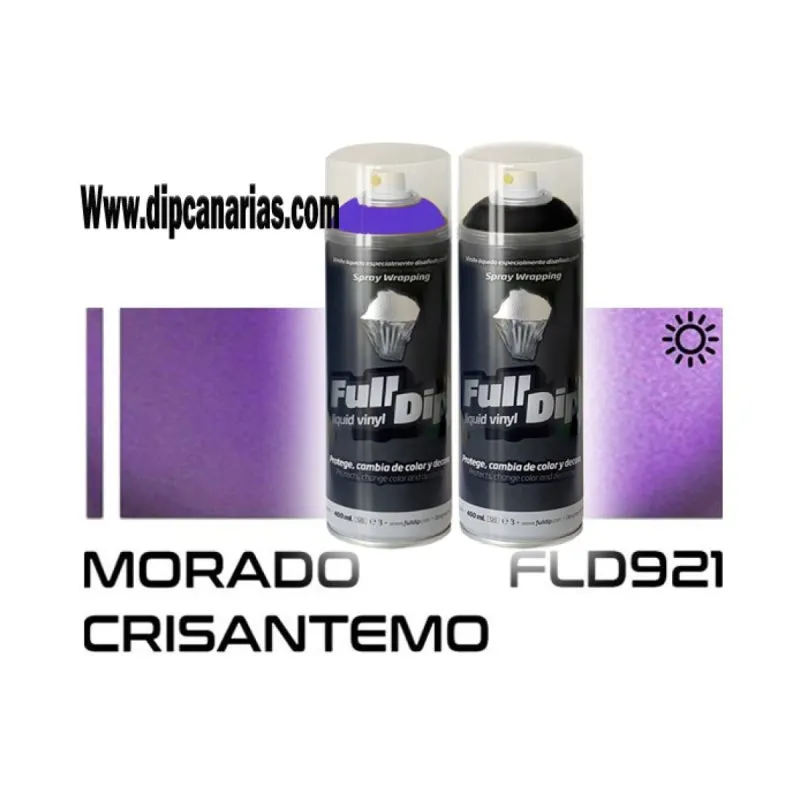 Pack Morado Candy + Base Negra