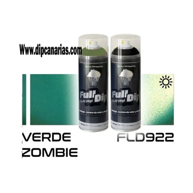Pack Verde Zombie Candy + Base Negra
