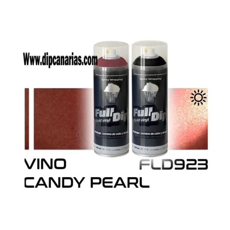 Pack Rojo Vino Candy + Base Negra