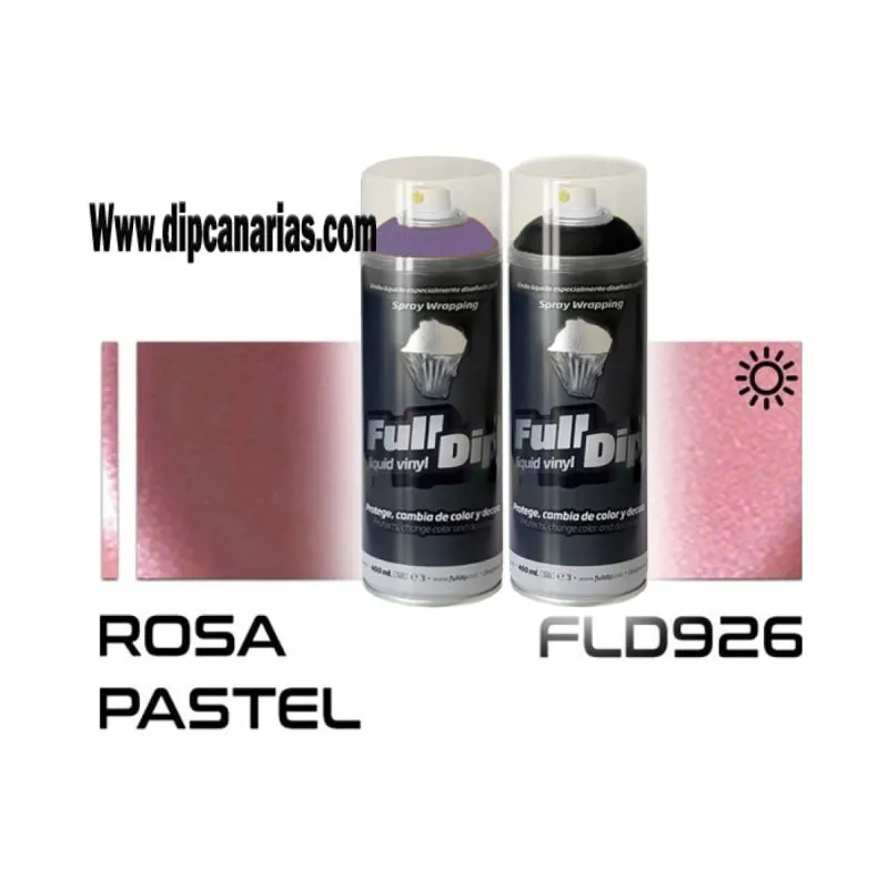 Pack Rosa Pastel Candy + Base Negra