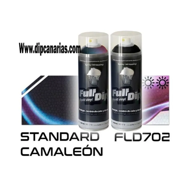 Pack Standard Camaleón + Base Negra