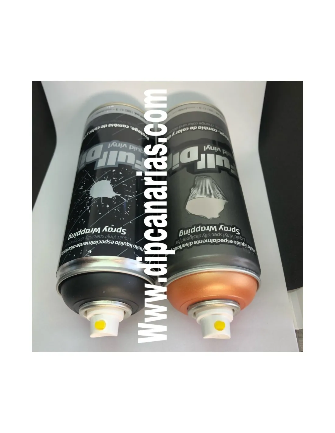 Pack Bronce Candy + Base Negra