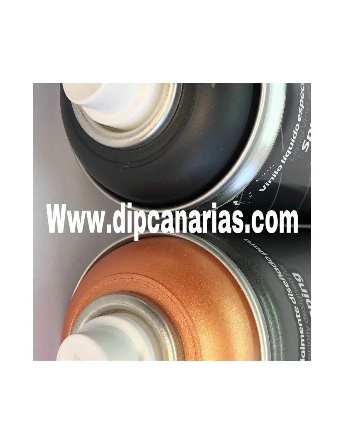 Pack Bronce Candy + Base Negra