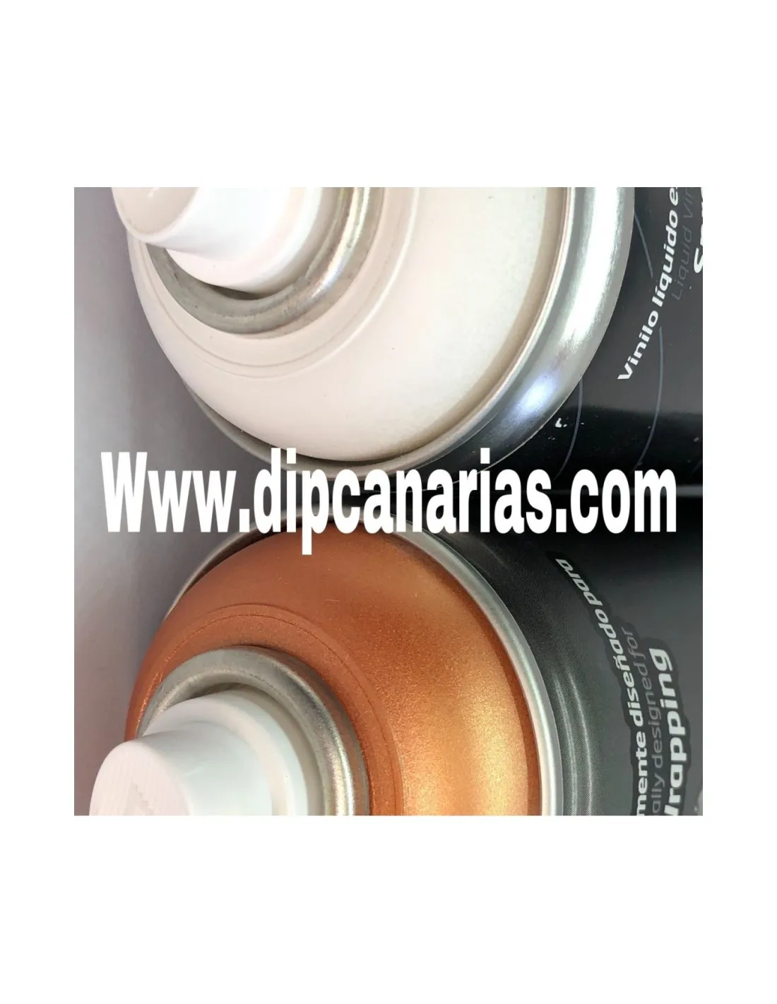 Pack Bronce Candy + Base Blanca