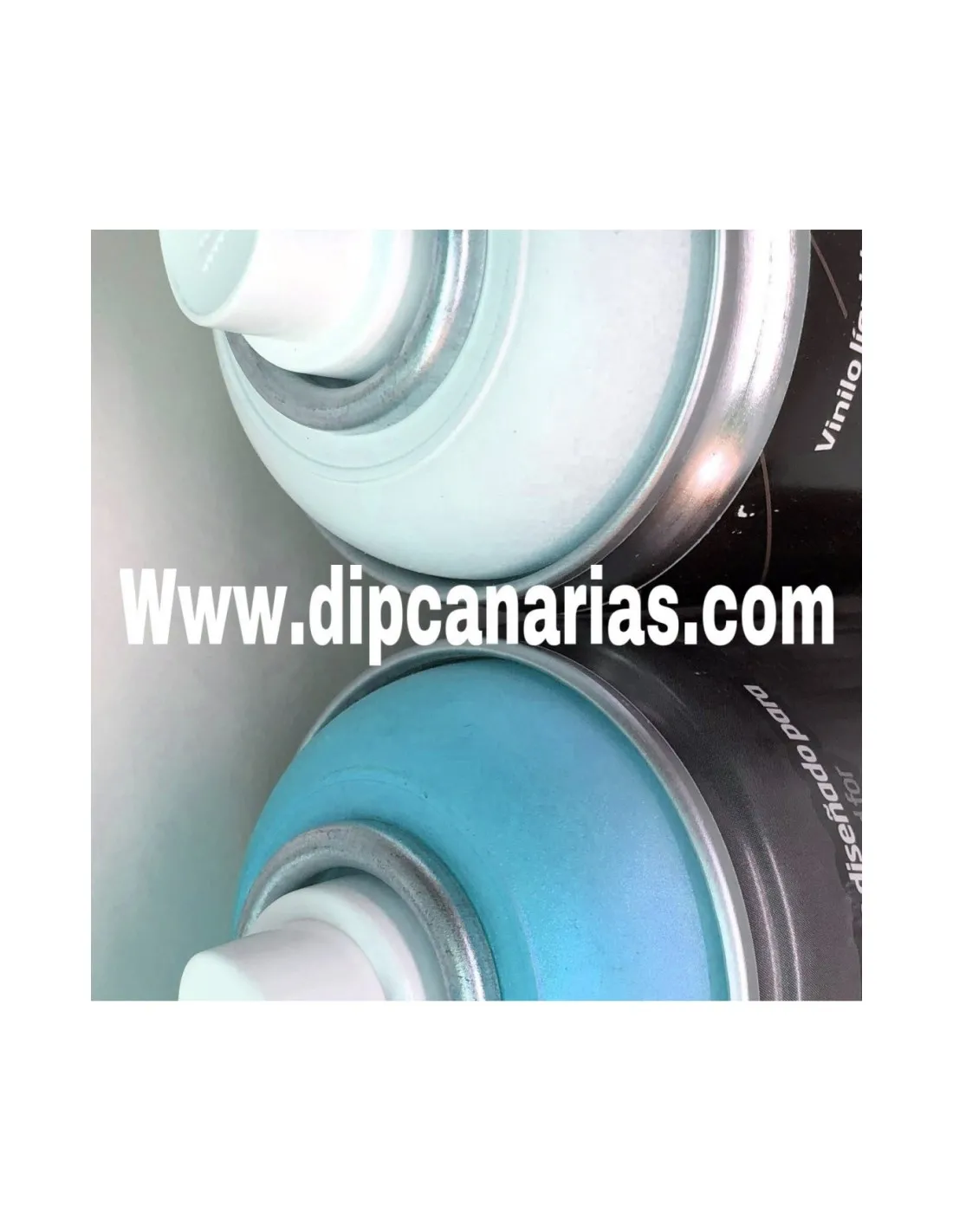 Pack Azul Dulce Candy + Base Blanca