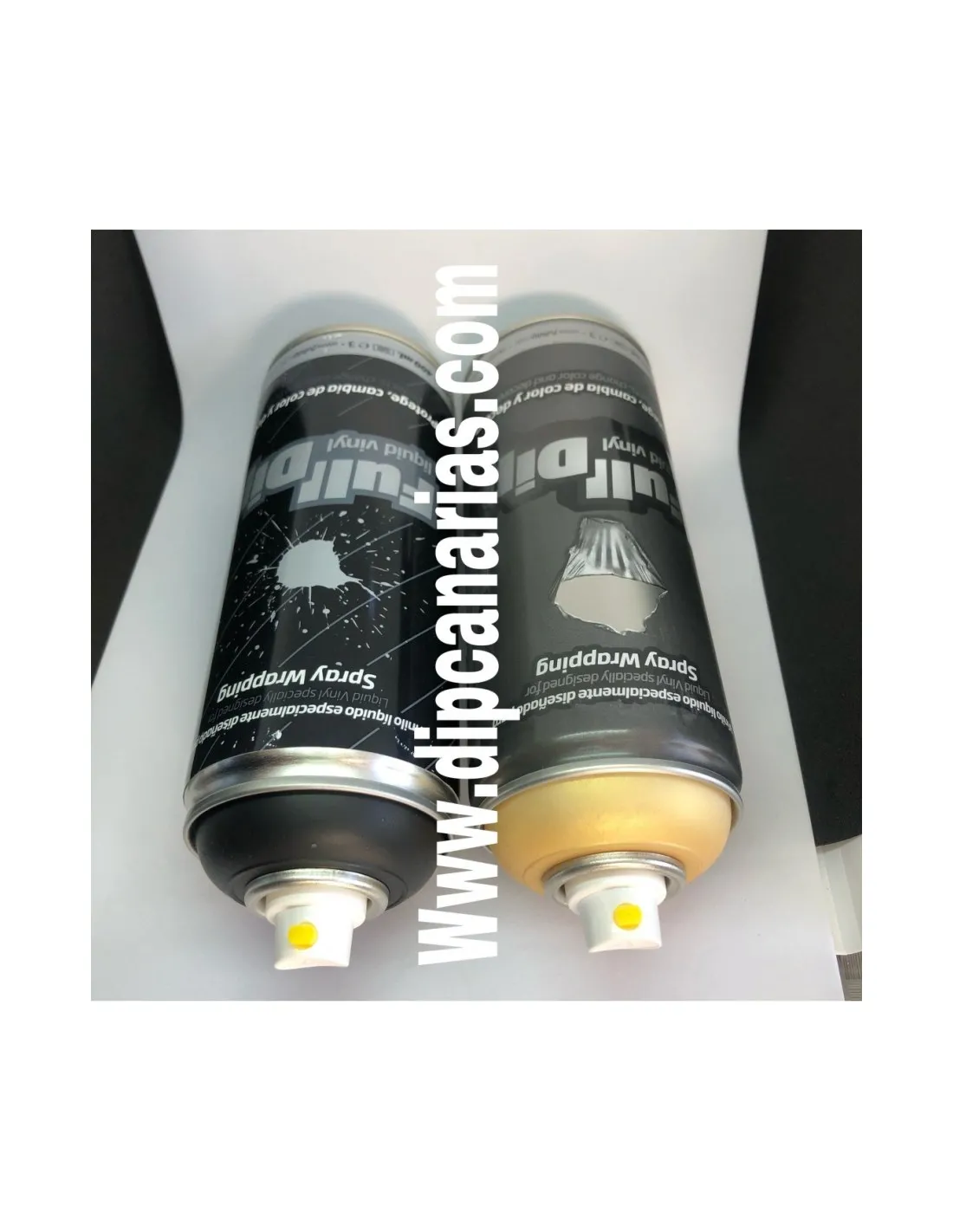 Pack Dorado Solar Candy + Base Negra