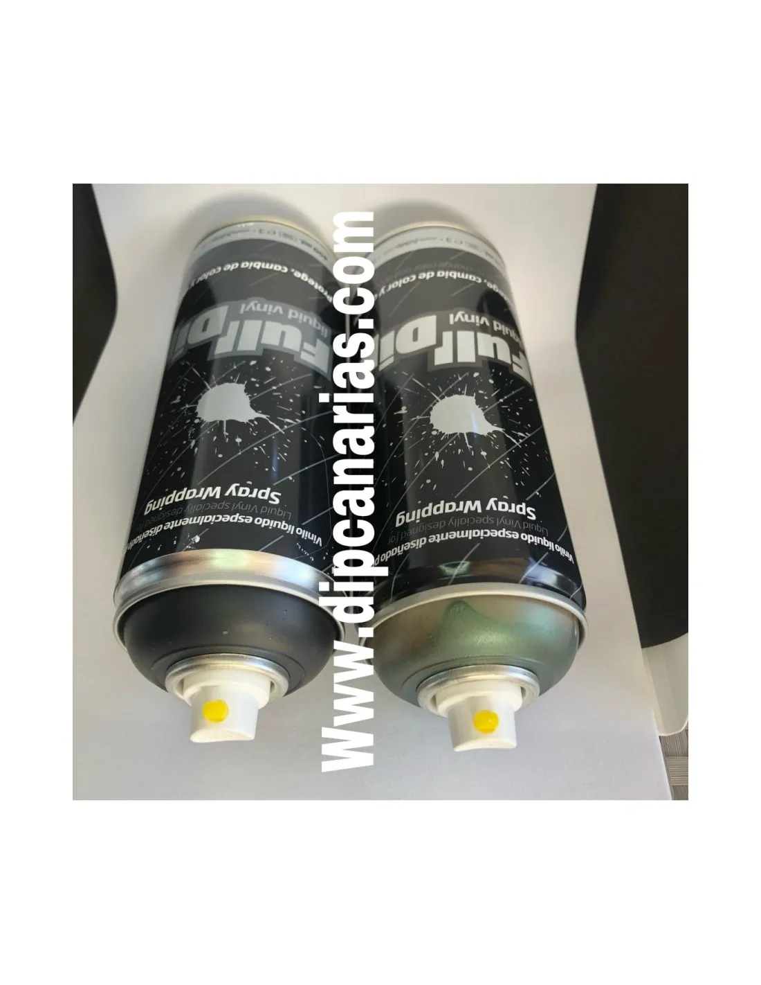 Pack Verde Oliva Candy + Base Negra