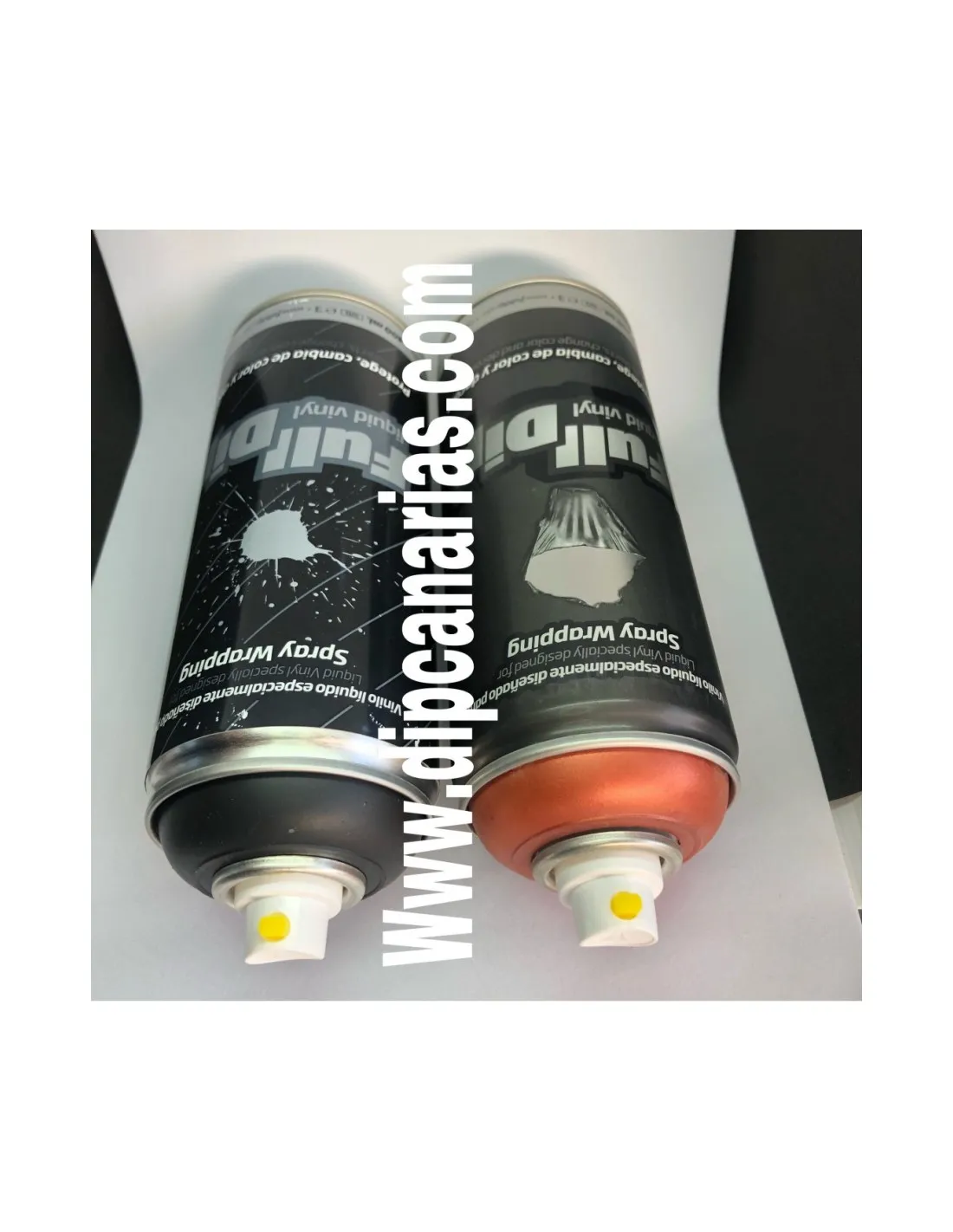 Pack Rojo Marte Candy + Base Negra