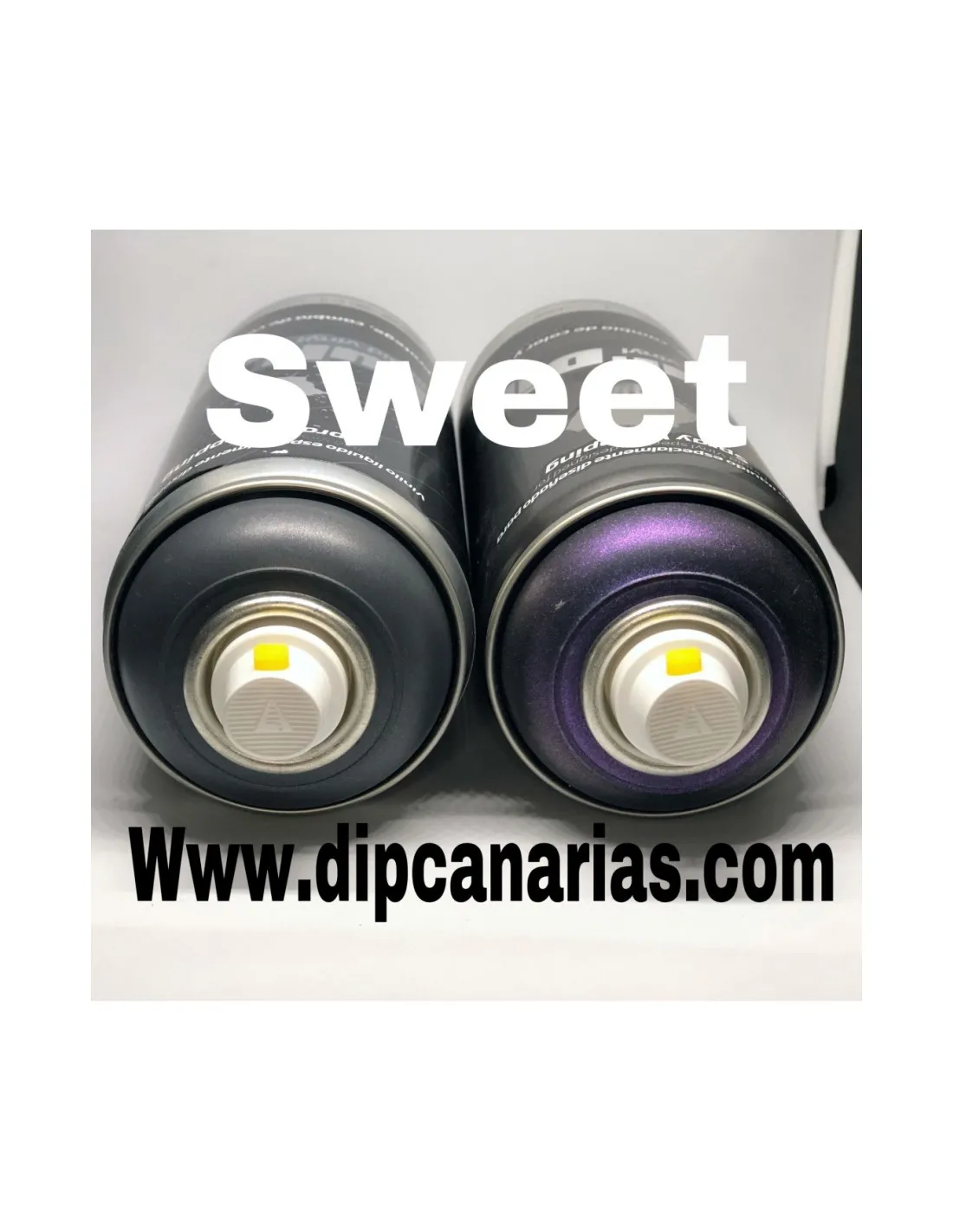 Pack Sweet Camaleón + Base Negra