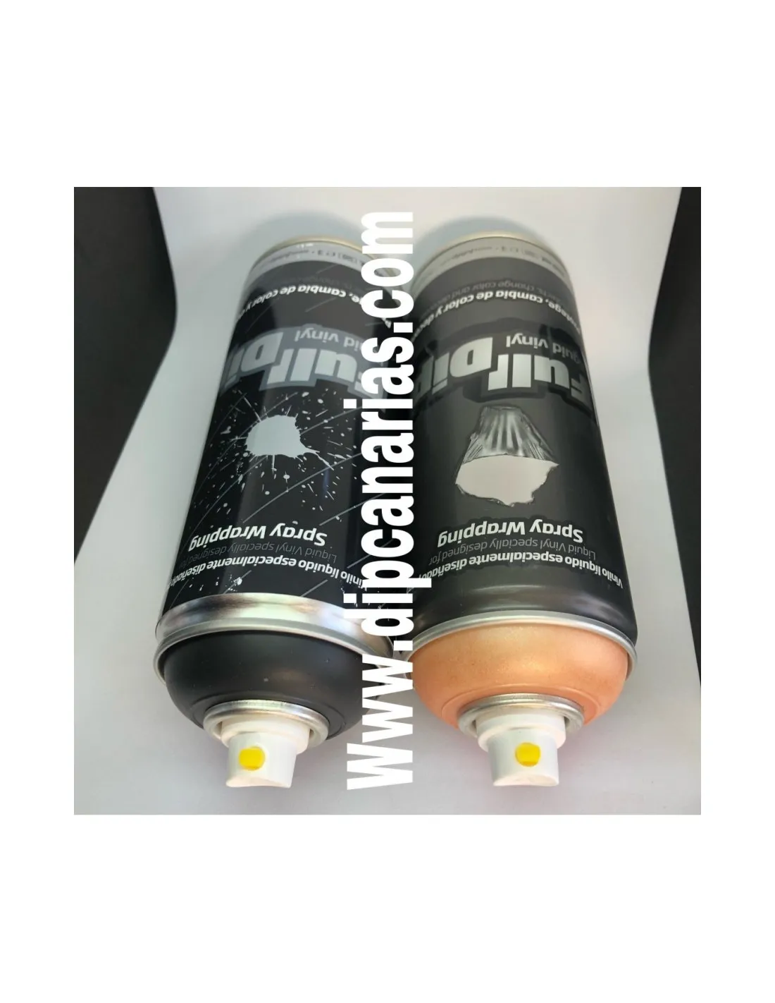 Pack Volcano Candy + Base Negra