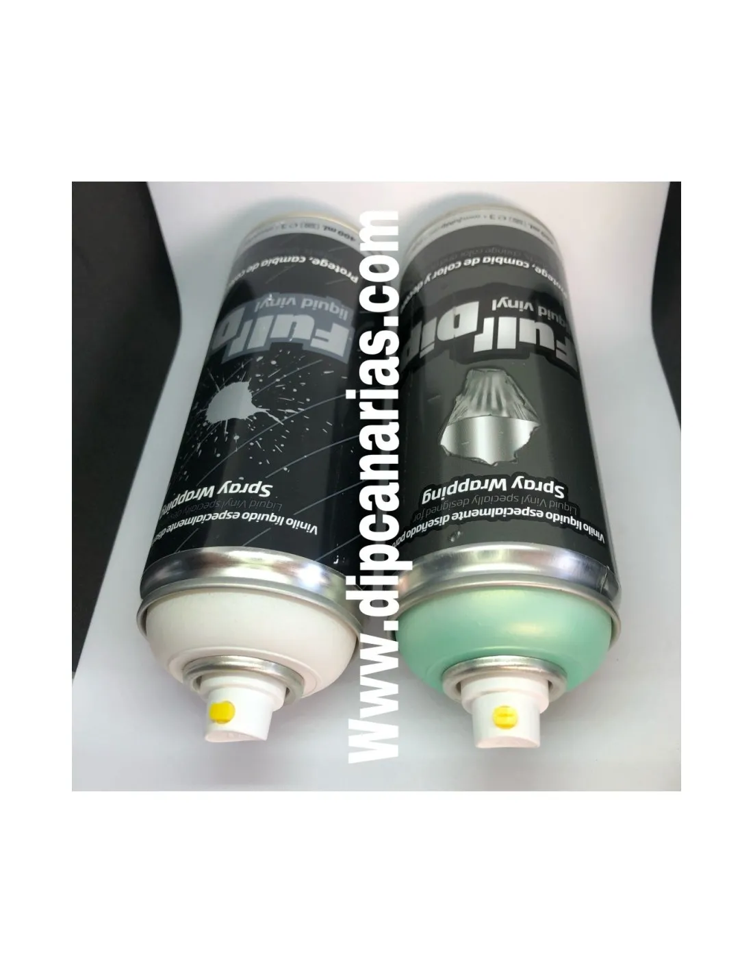Pack Verde Zombie Candy + Base Blanca