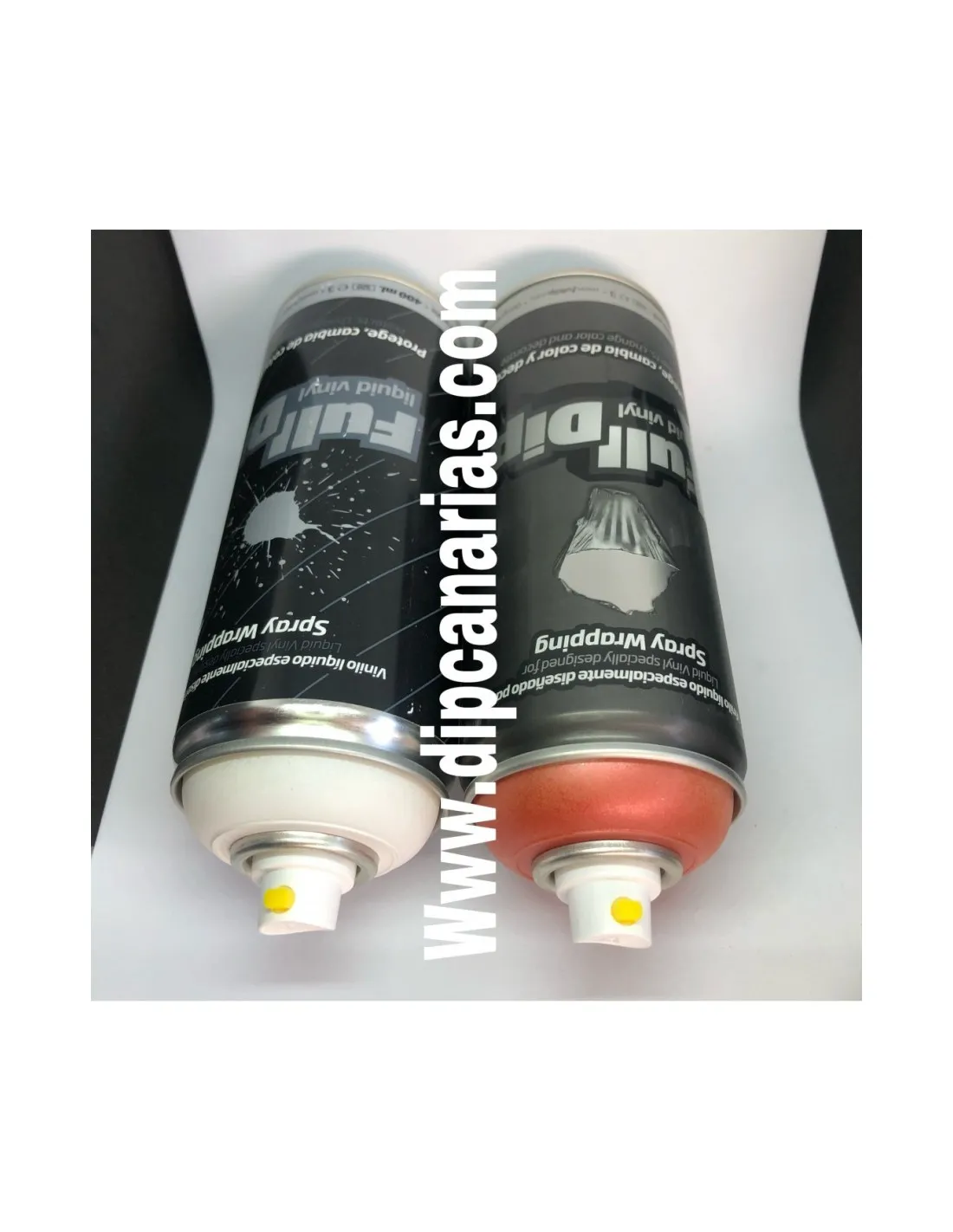 Pack Rojo Vino Candy + Base Blanca