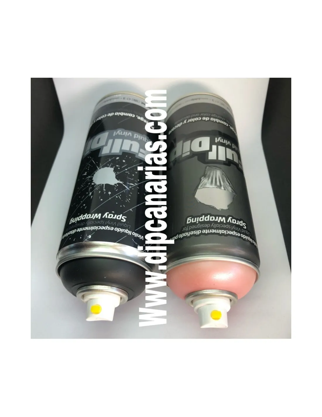 Pack Rosa Pastel Candy + Base Negra