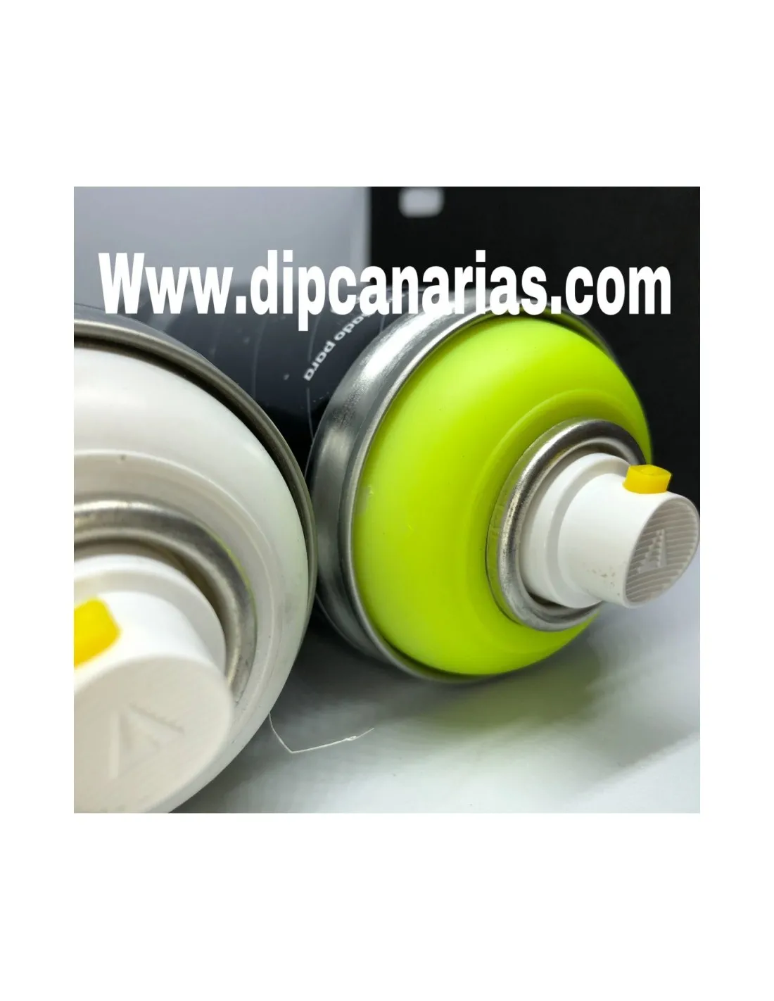 Pack Amarillo Flúor+ Base Blanca