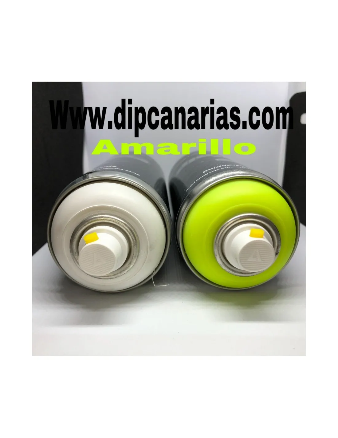 Pack Amarillo Flúor+ Base Blanca