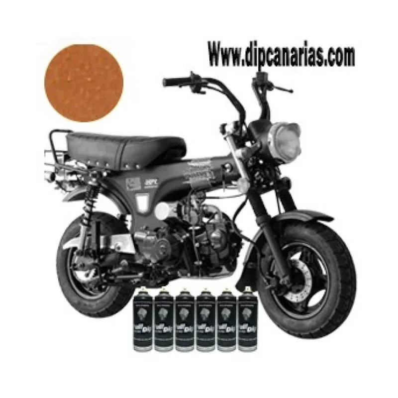 Kit moto pequeña Volcano Candy