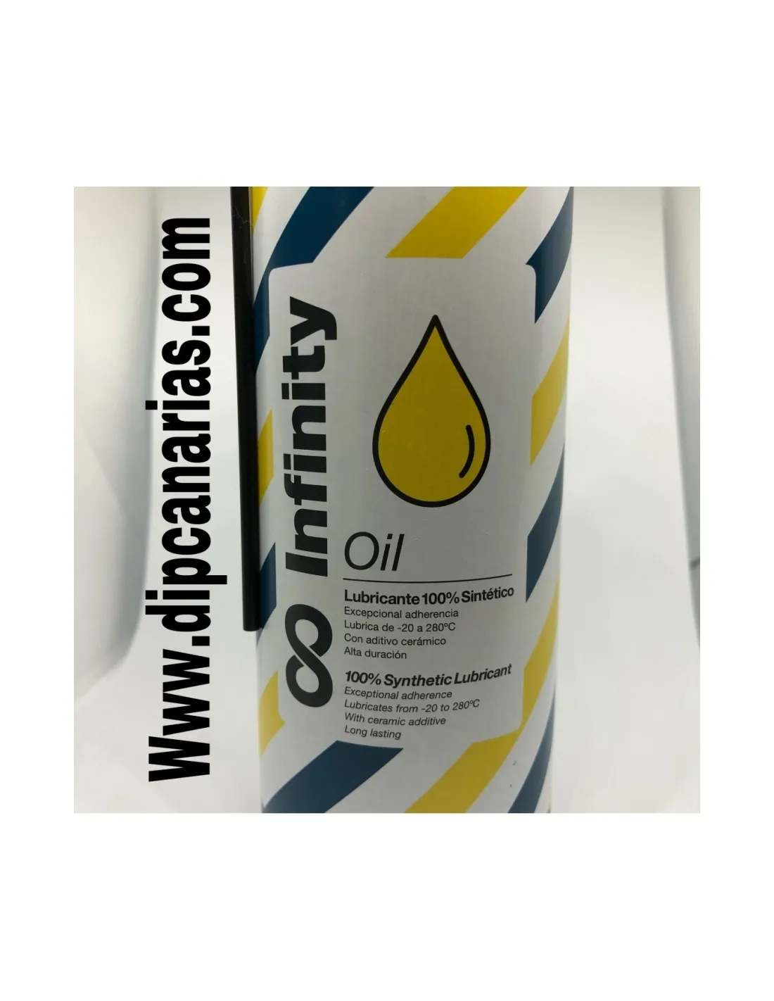 Aceite Lubricante Infinity Oil