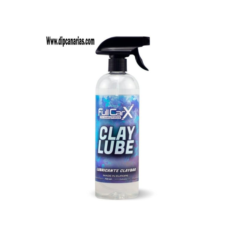 Lubricante para Barra Clay Lube 750 ml.