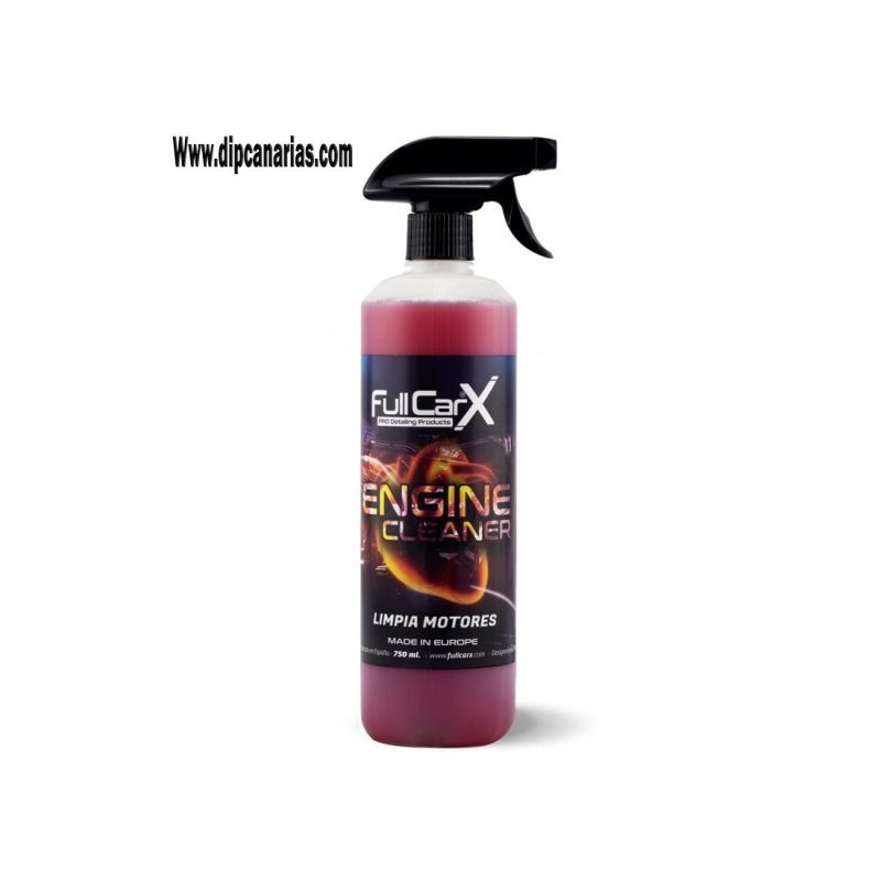 Limpia Motores 750 ml.