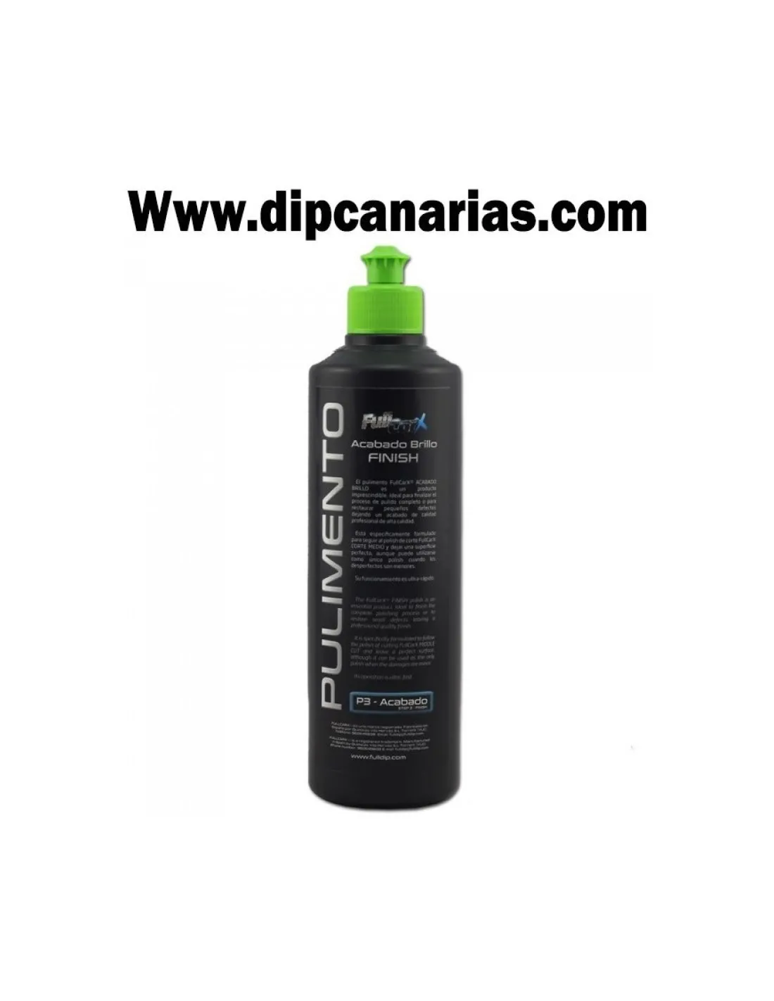 Kit Abrillantado con Máquina