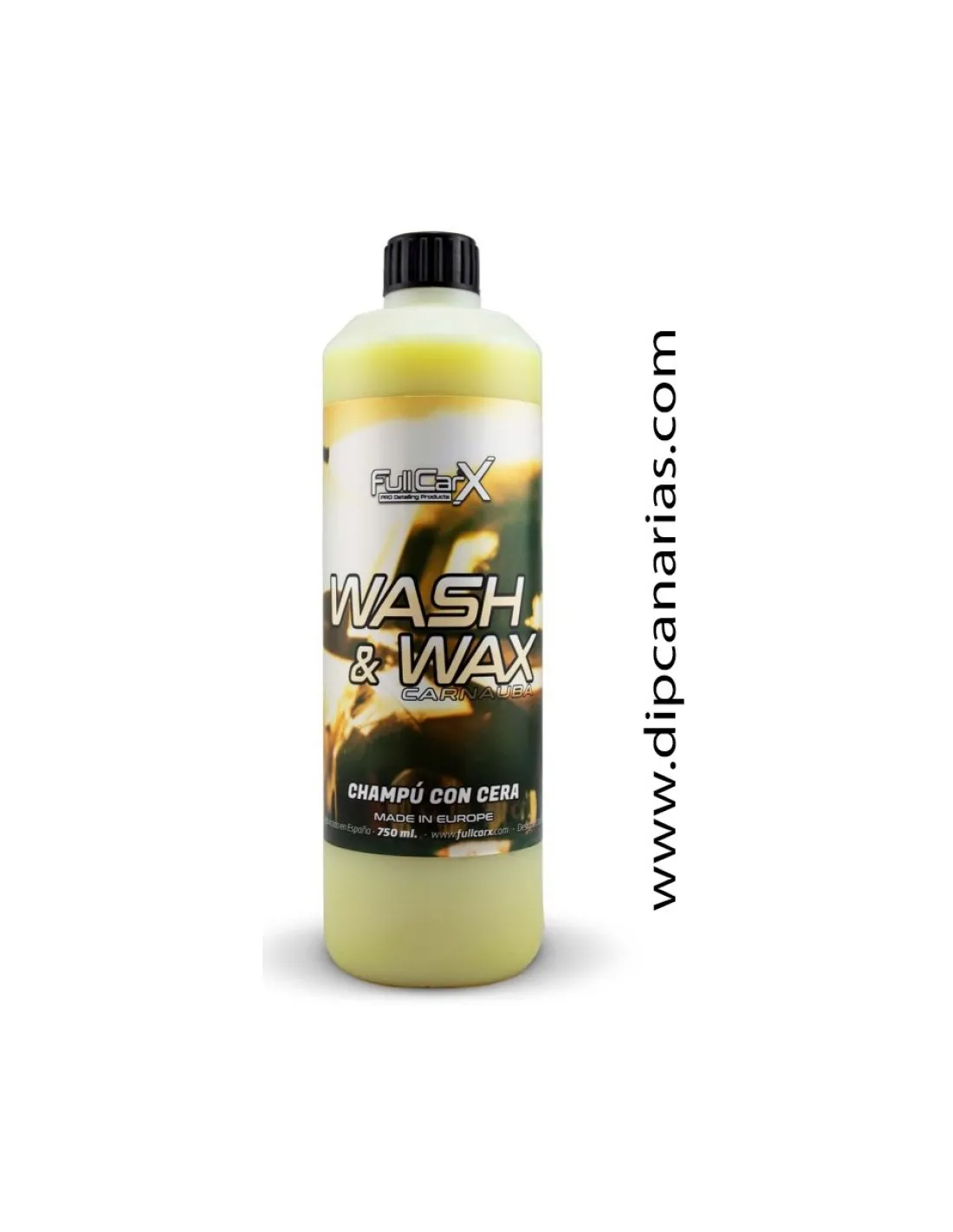 Kit Wash&Wax Premium