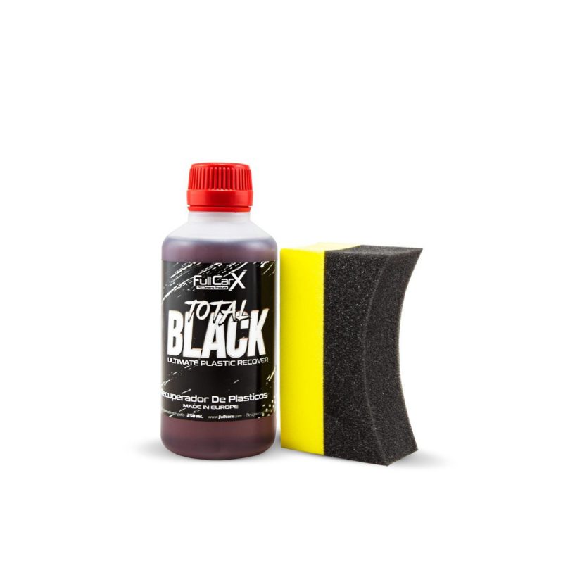 Total Black-Super Recuperador de NeumÃ¡ticos y PlÃ¡sticos