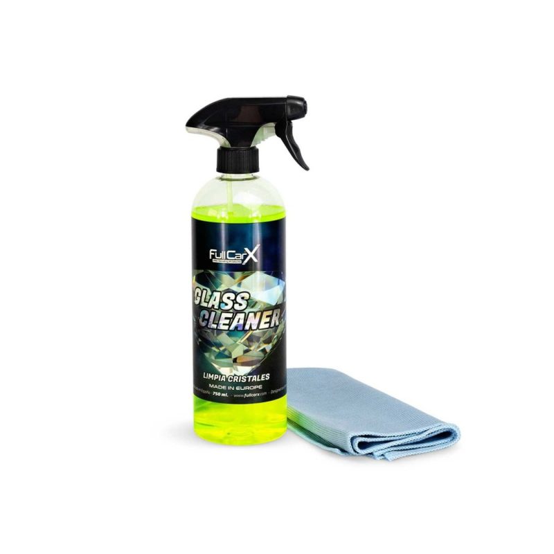 Kit Limpia Cristales