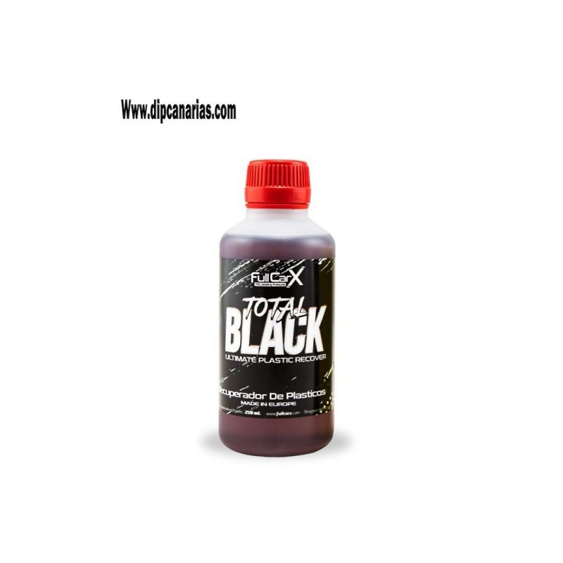Total Black- Super Recuperador de PlÃ¡stico y NeumÃ¡ticos