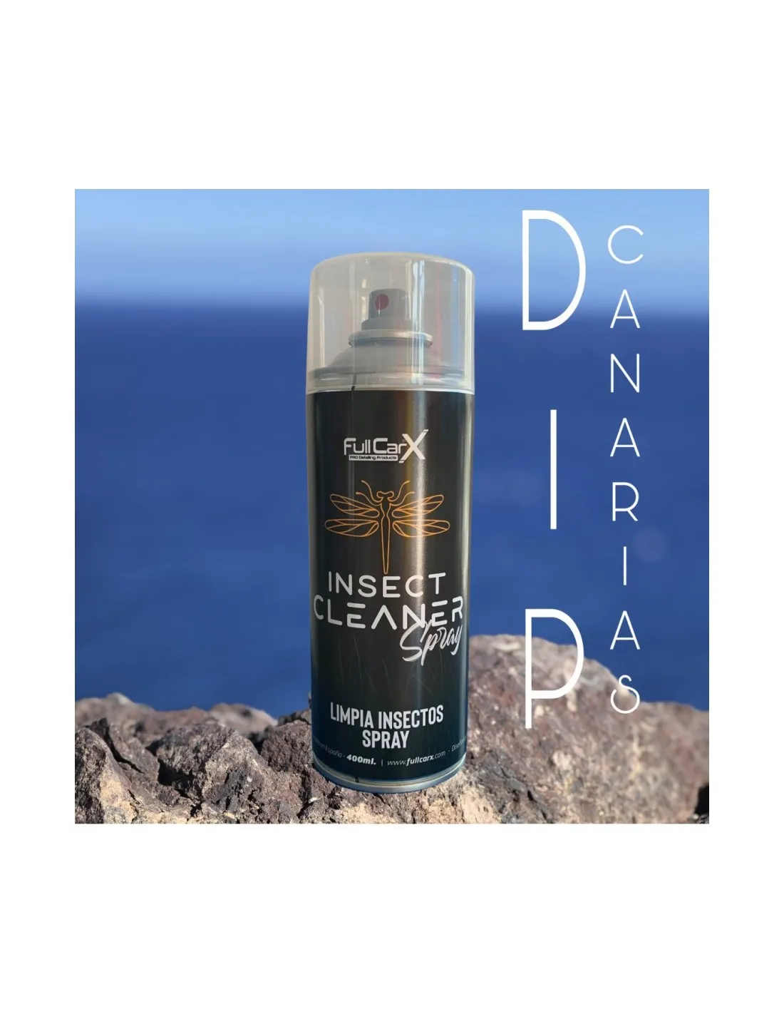 Limpia Insectos Spray 400ml