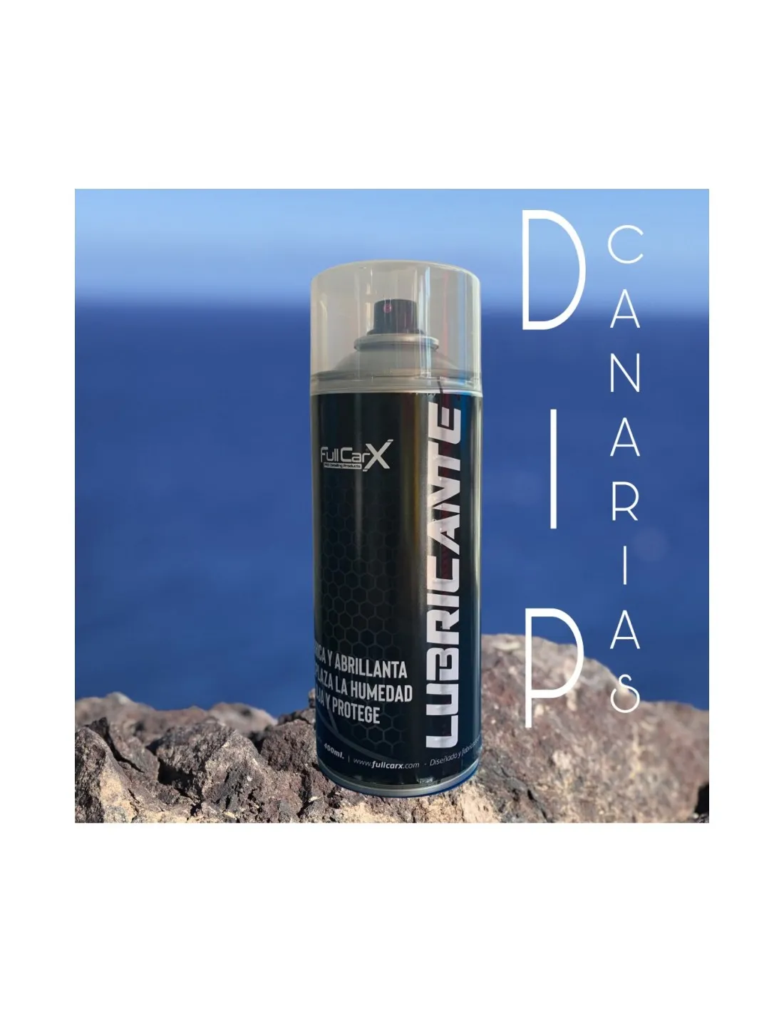 Lubricante Spray 400ml