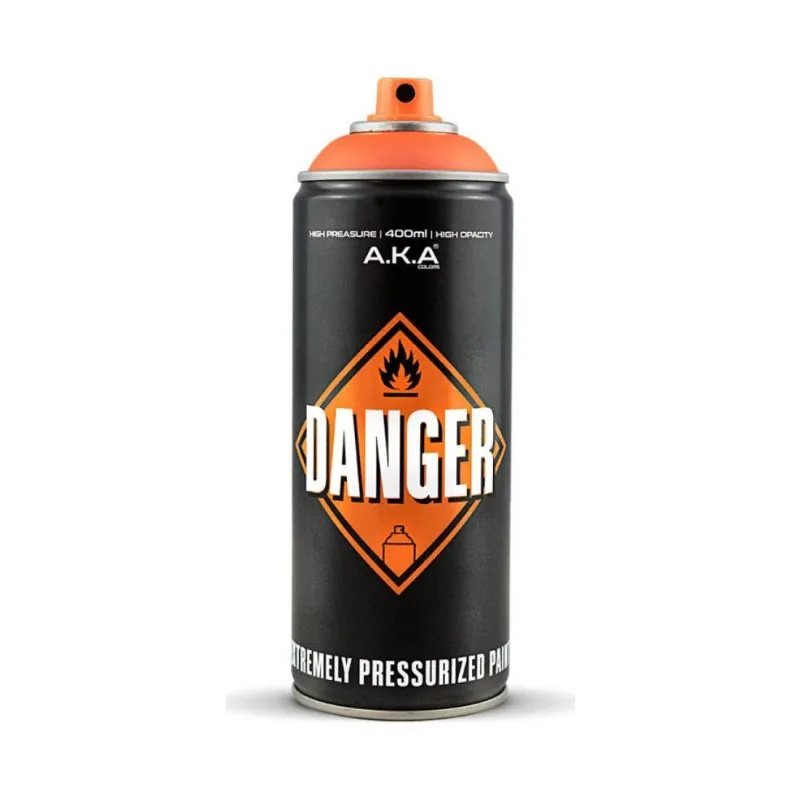 Danger Aka Colors Spray