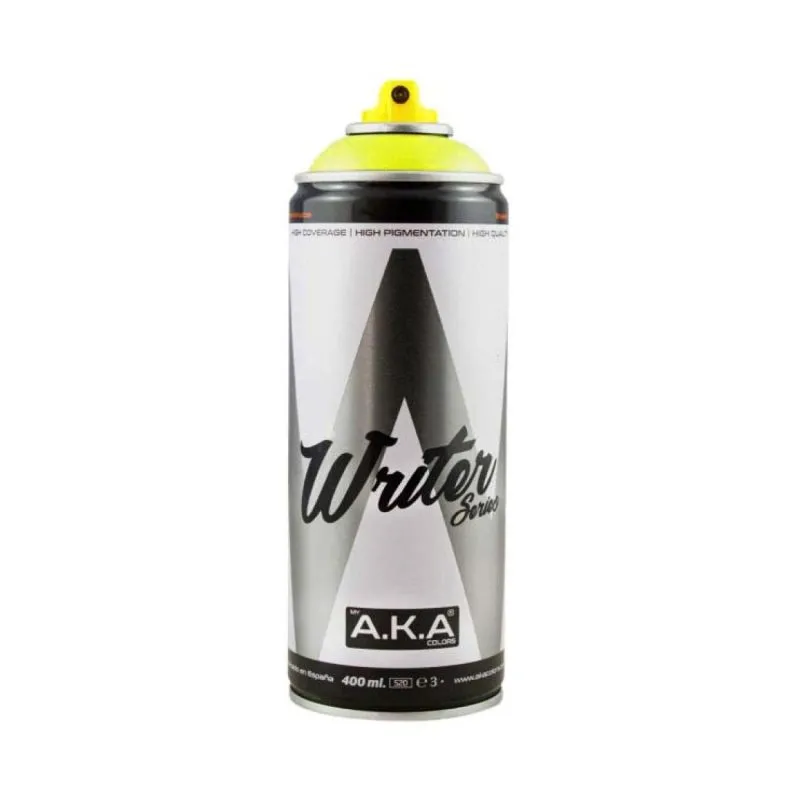 Writer Series Spray AKA Neón Colors