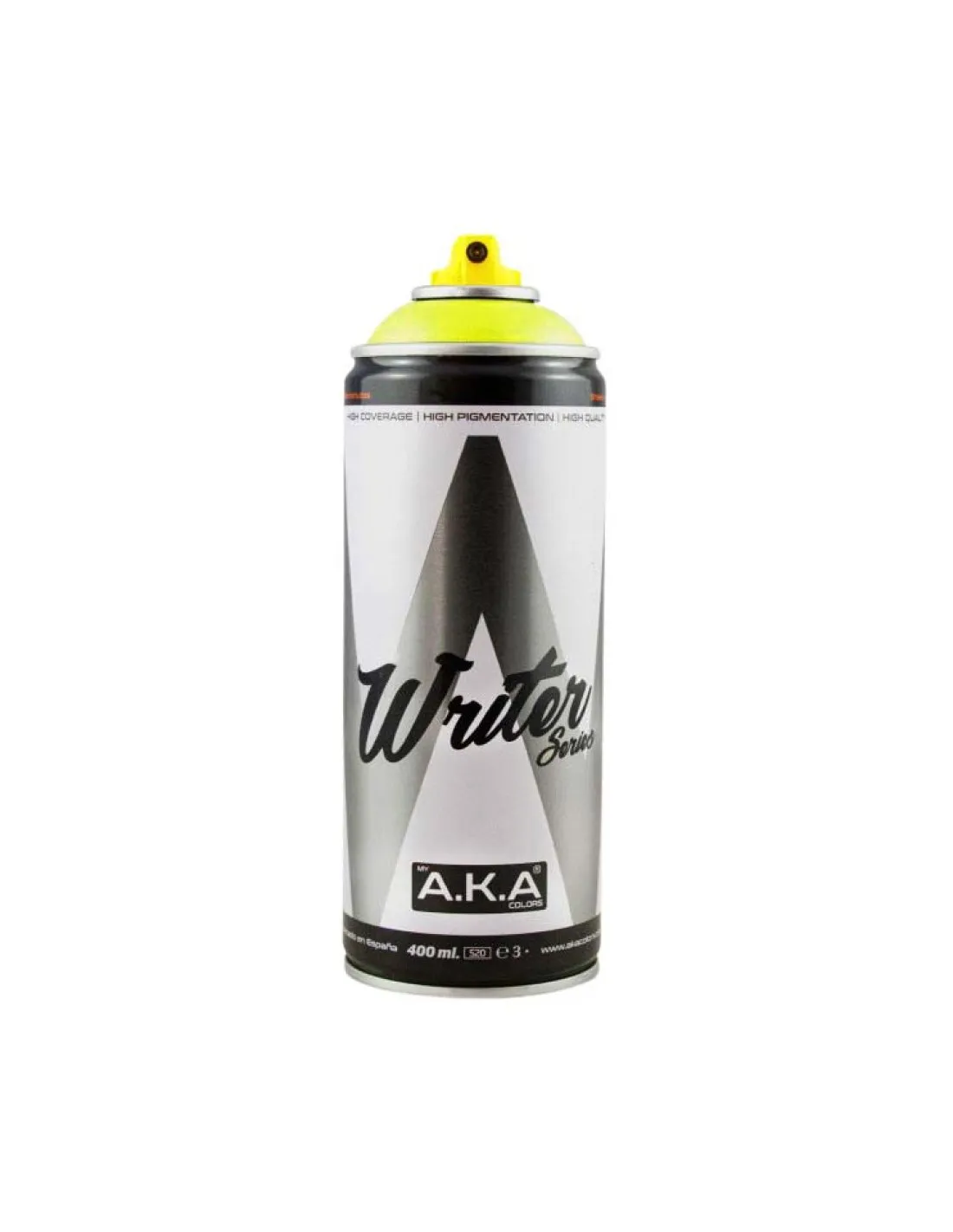 Writer Series Spray AKA Neón Colors