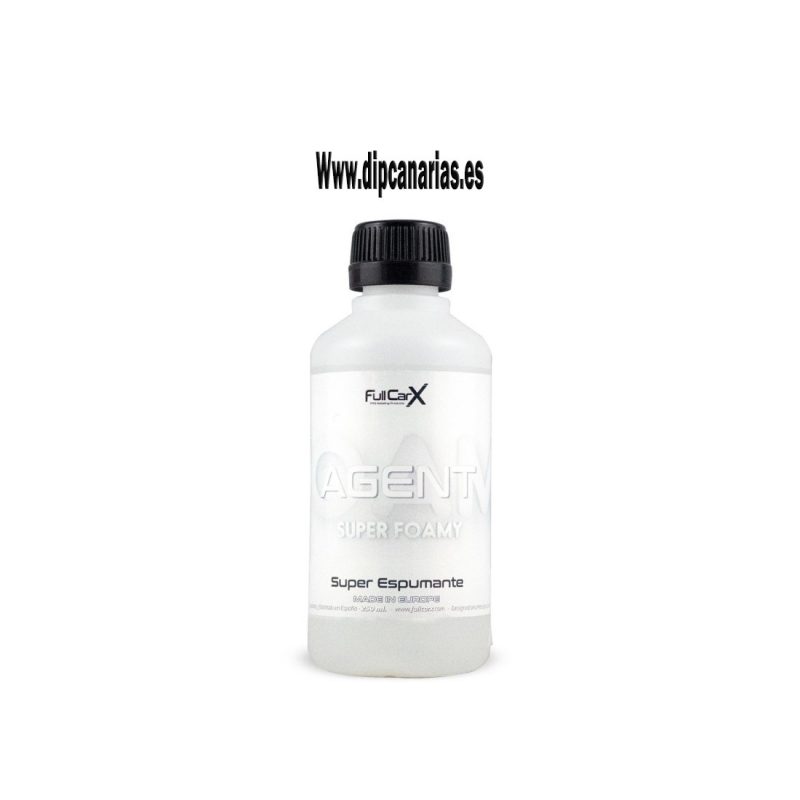 Aditivo Super Espumante 250ml.