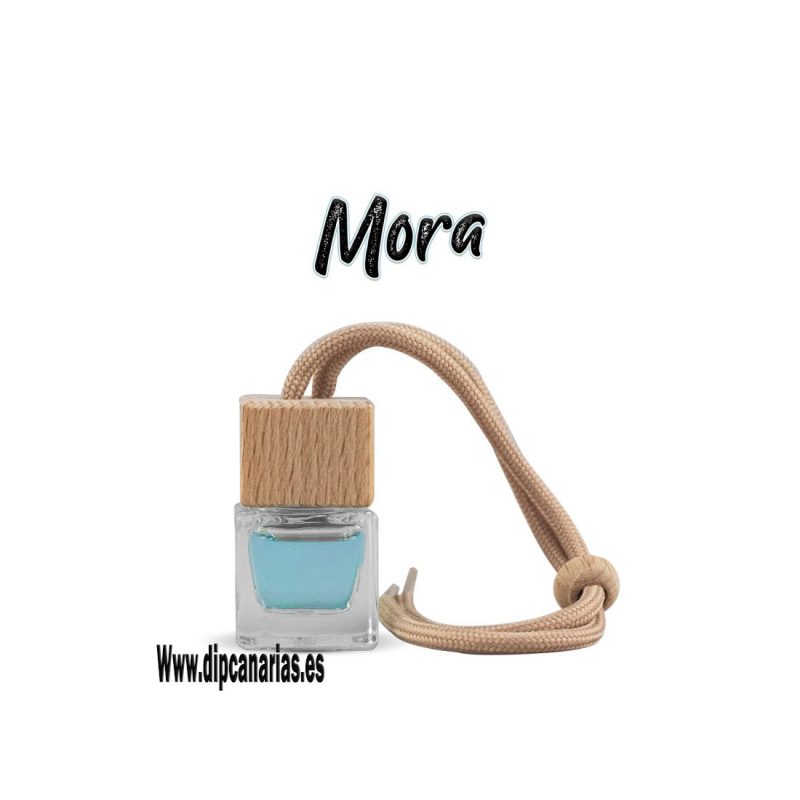 Ambientador Mora Colgante 8ml.