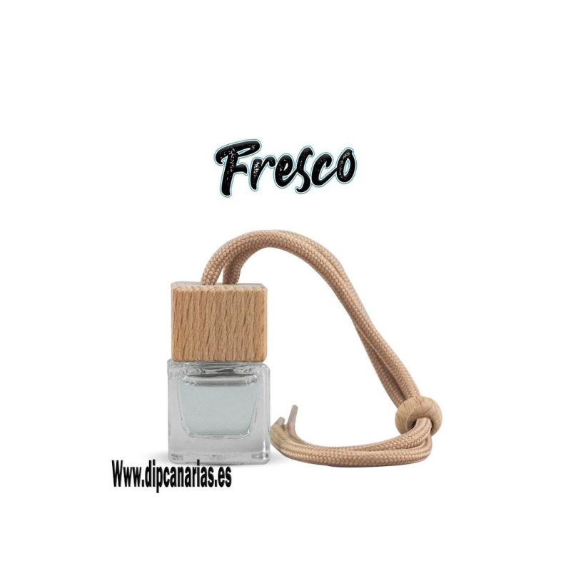 Ambientador Fresco Colgante 8ml.