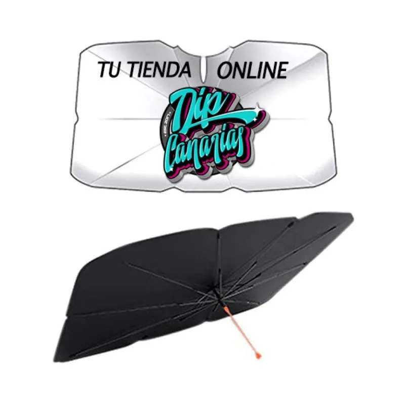 Parasol tipo Paraguas