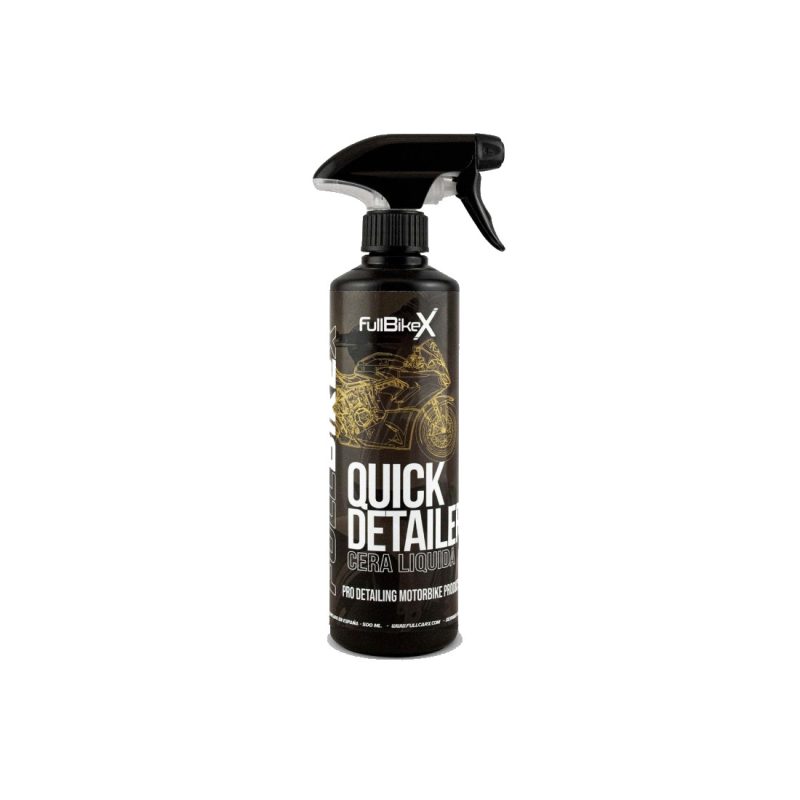 Cera LÃ­quida (QuickDetailer Brillo)