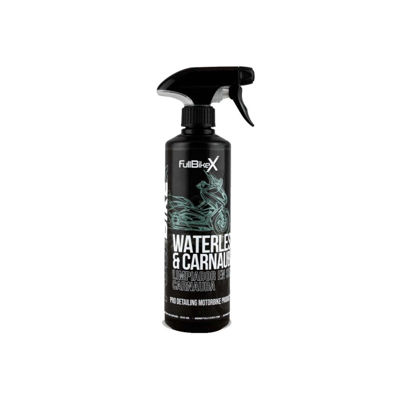 Limpiador en Seco (Waterless)