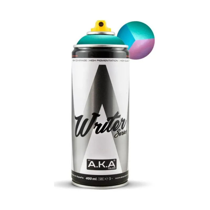 Metal Color 400ml.