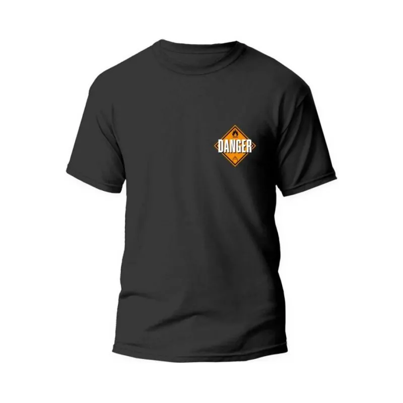 Camiseta Metro Danger