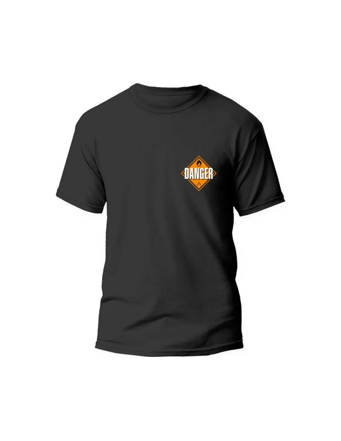 Camiseta Metro Danger